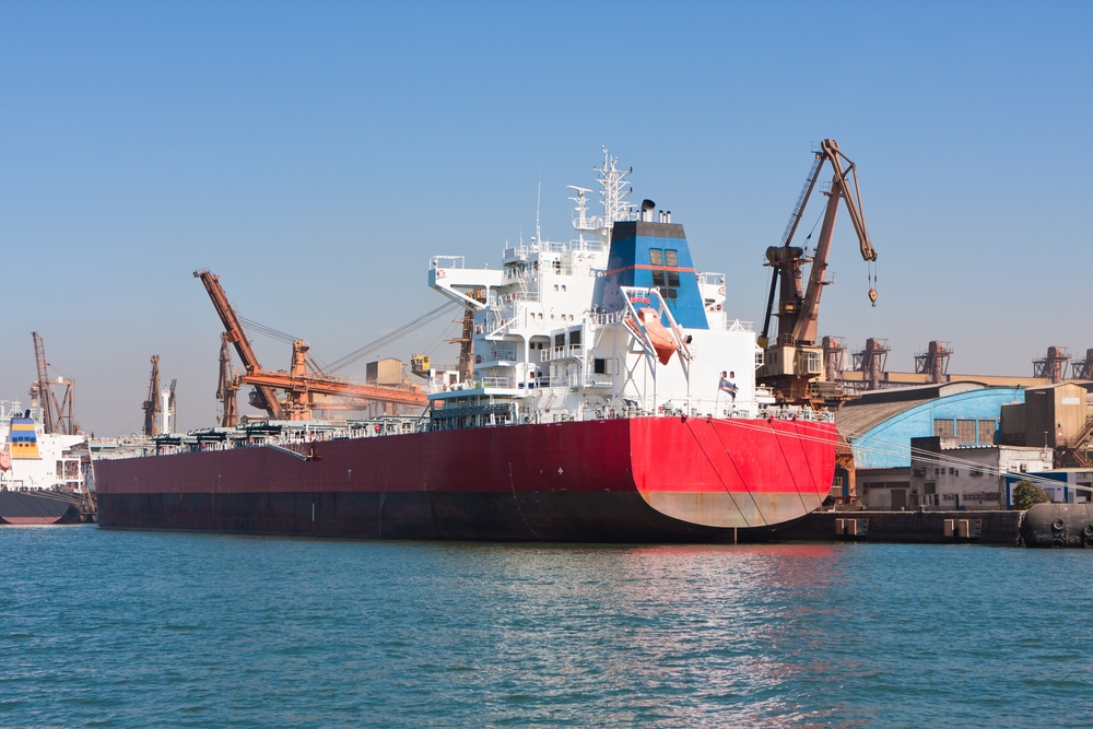 Cargas de exportação são destaque na movimentação do Porto de Santos em setembro