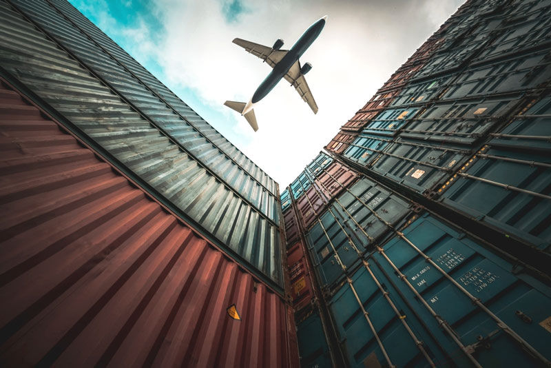 Demanda de carga aérea aumenta 1,5% em agosto no primeiro crescimento anual desde fevereiro de 2022